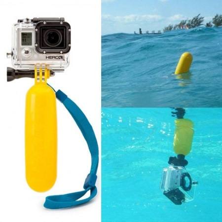 Držák do vody pro sportovní kamery