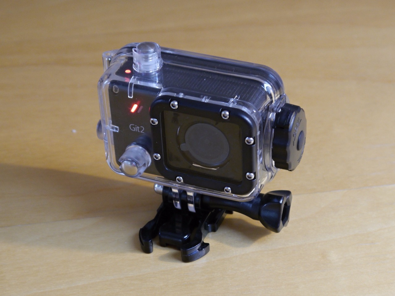 Sportovní kamera GitUp Git2