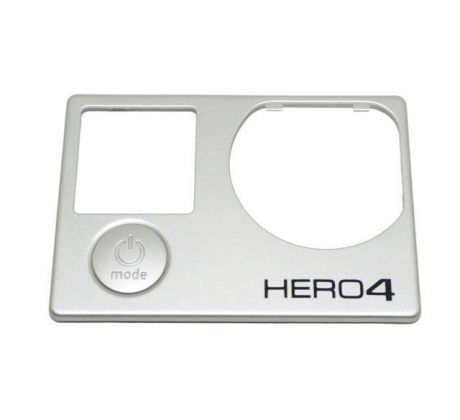Přední kryt pro GoPro Hero 4