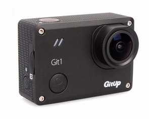 Pohled na kameru GitUp Git1