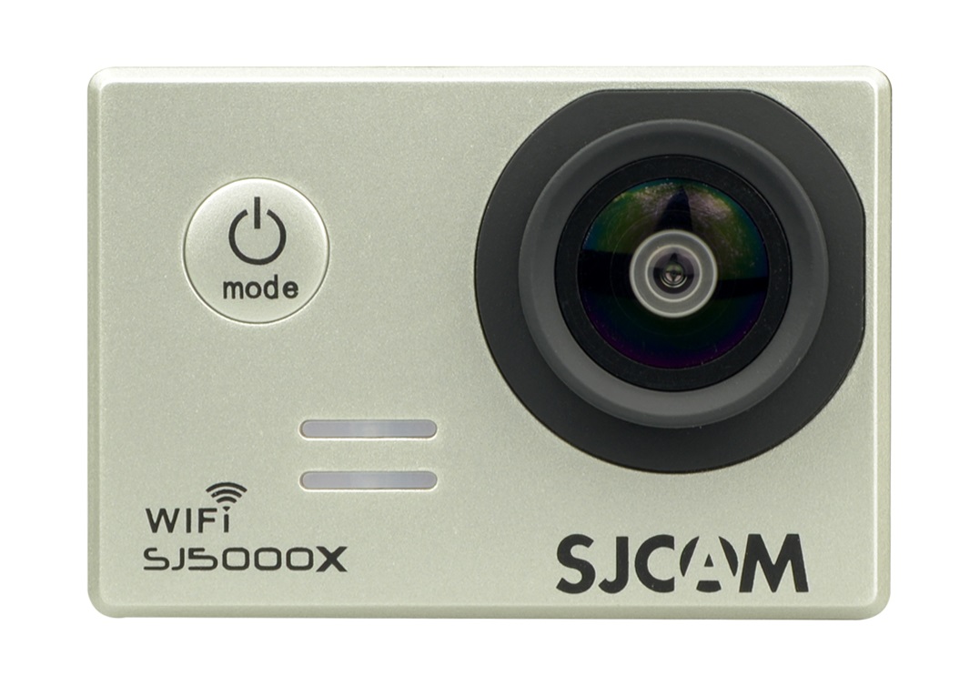 Recenze sportovní kamery SJCAM SJ5000X Elite