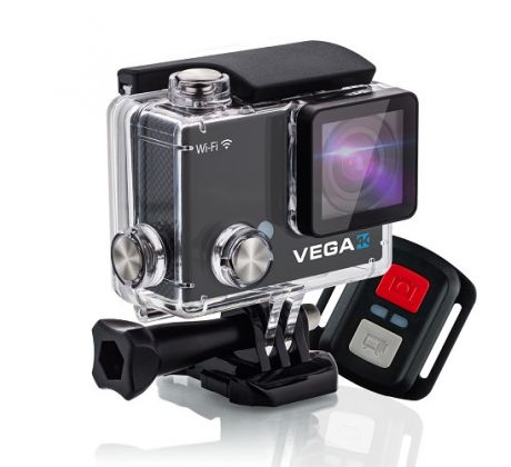 Outdoorová kamera Niceboy Vega 4K skladem