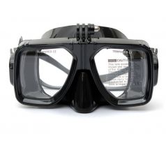 Potápěčské brýle / GoPro Dive Mask pro akční kameru SJCAM, GoPro, Xiaomi, GitUp, Lamax, Niceboy