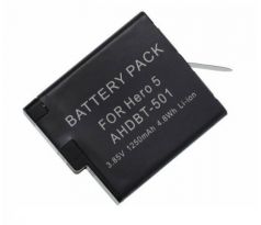 Baterie pro GoPro Hero 5/6/7 a Hero 2018