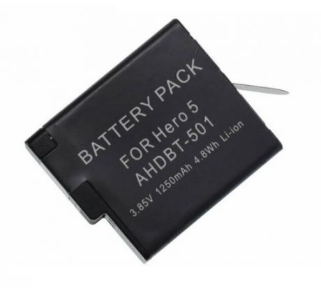 Baterie pro GoPro Hero 5/6/7 a Hero 2018