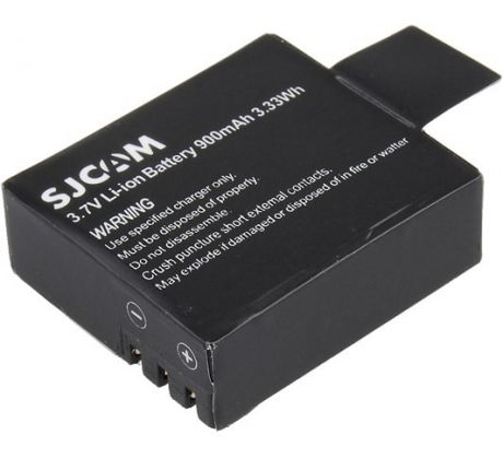 Náhradní baterie SJCAM a GitUp