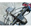 Hliníkový držák na kolo / řidítka pro akční kameru SJCAM, GoPro, Xiaomi, GitUp, Lamax, Niceboy
